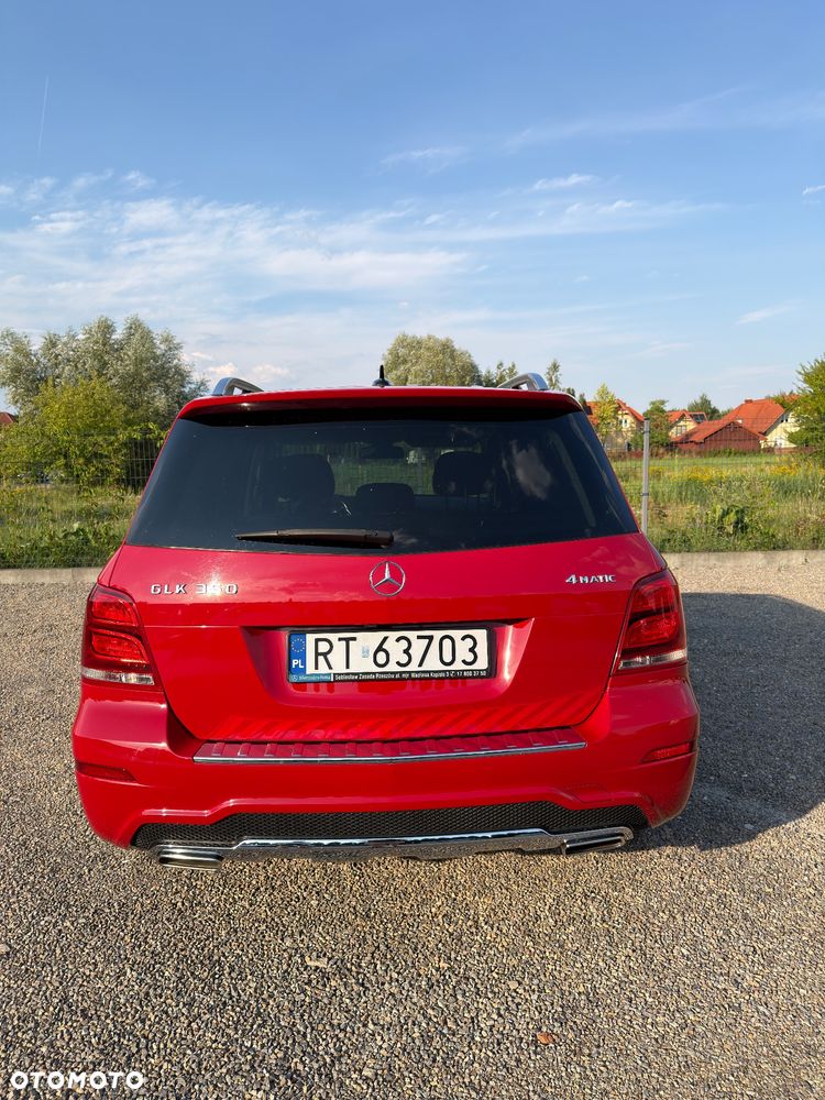 Mercedes-Benz GLK 350 4Matic (BlueEFFICIENCY) 7G-TRONIC - 3