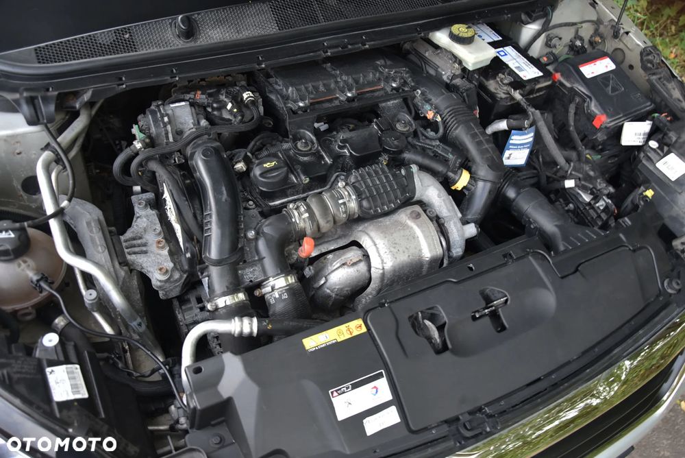 Peugeot 308 1.6 BlueHDi Business Line S&S - 13