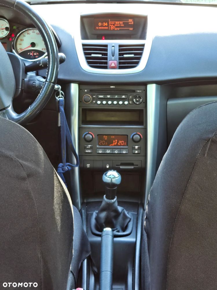 Peugeot 207 95 VTi Premium - 17