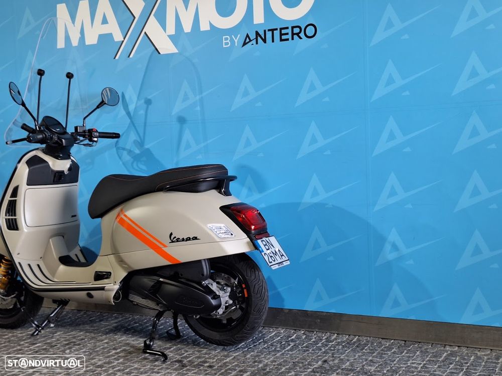 Vespa GTV 300 - 6