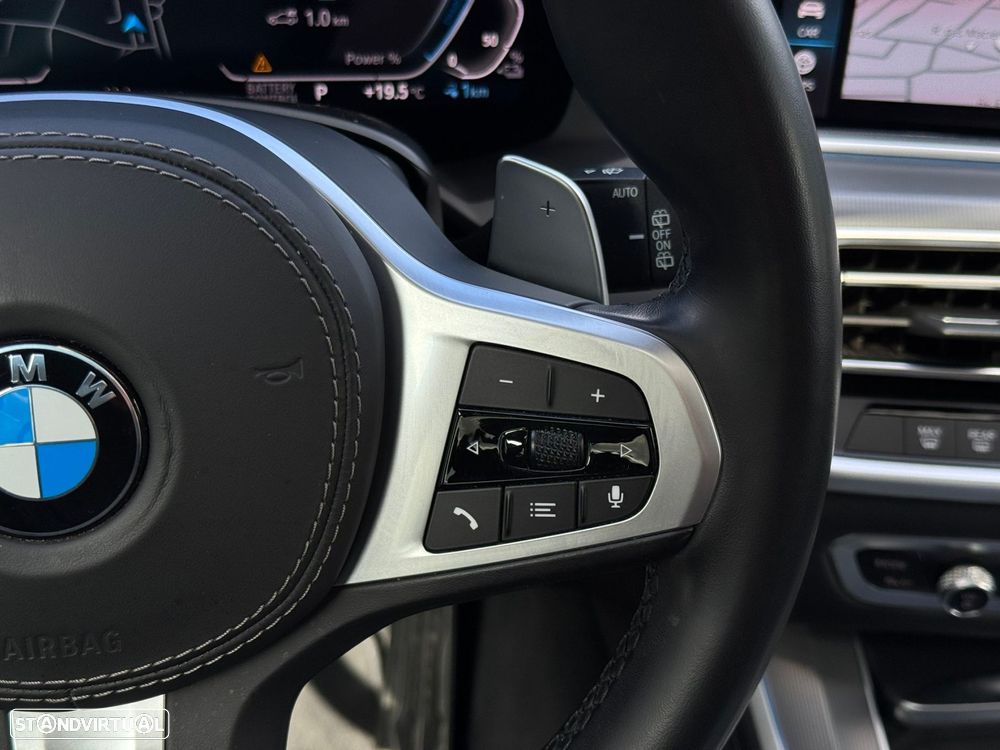 BMW X5 45 e xDrive Pack M - 41