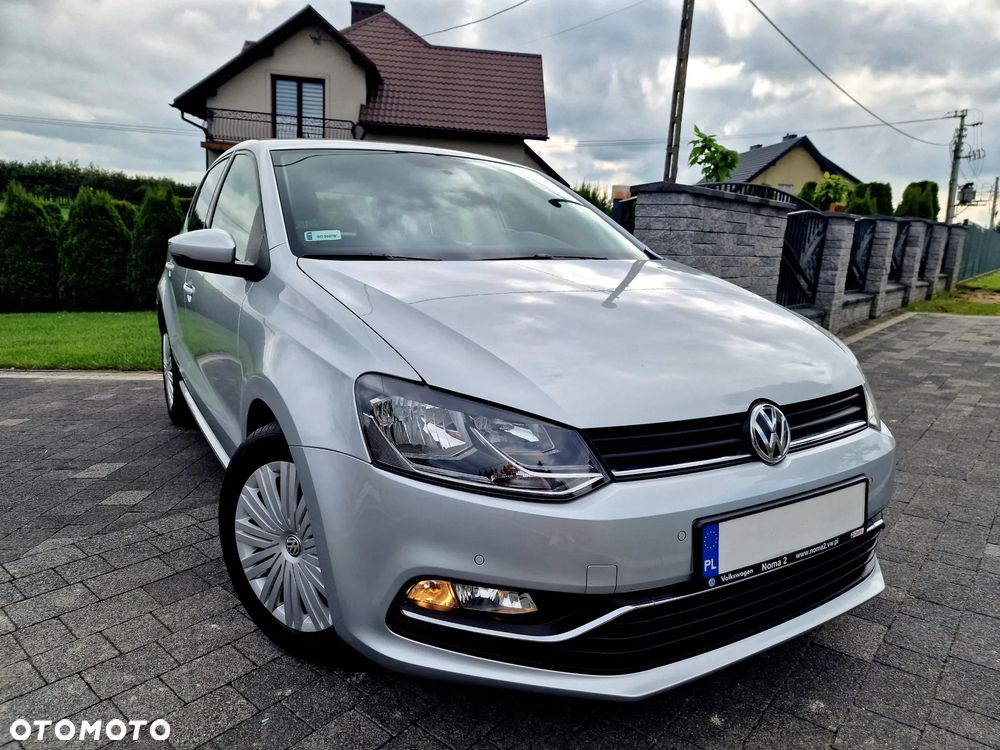 Volkswagen Polo 1.2 TSI BMT Comfortline - 3