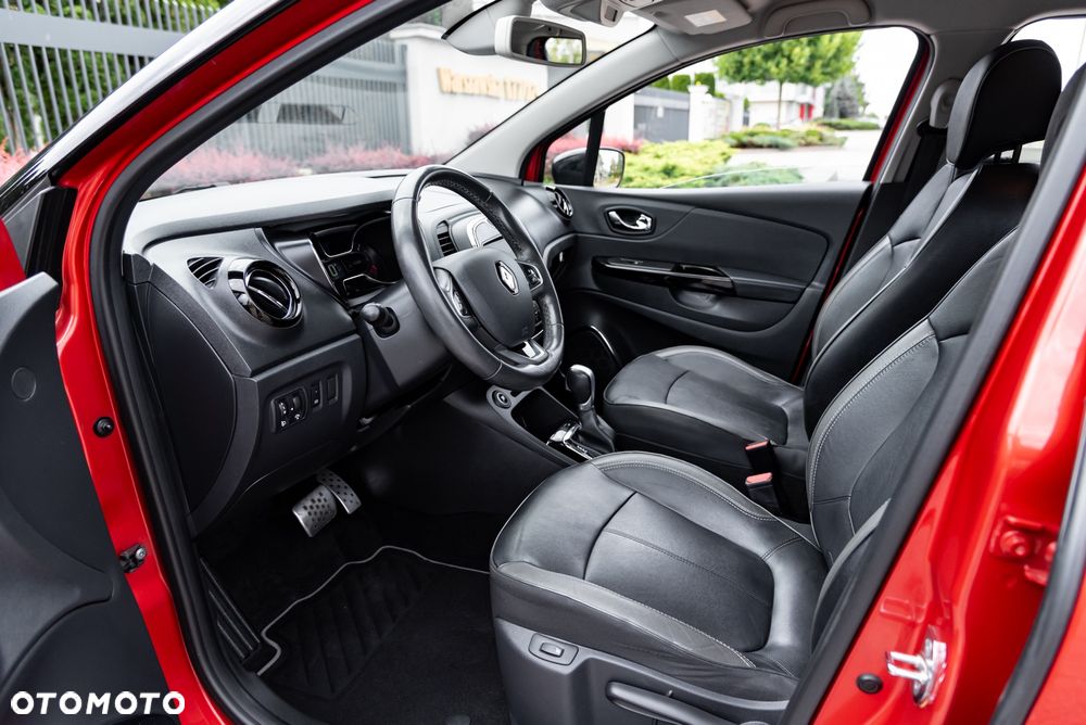 Renault Captur ENERGY TCe 120 EDC Dynamique - 19