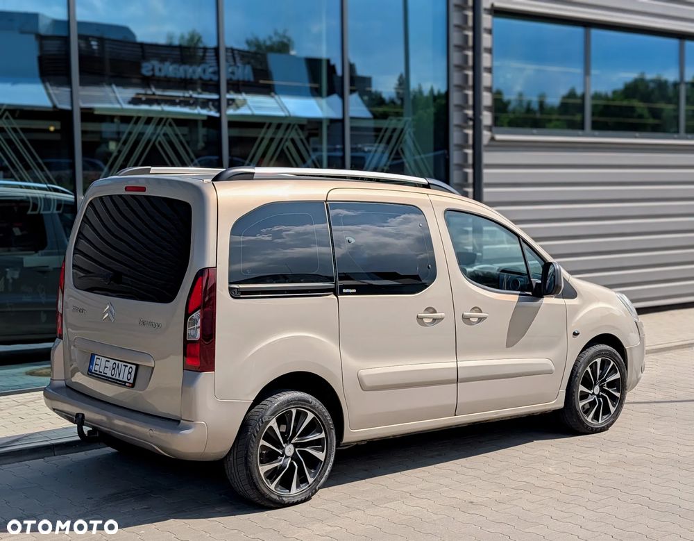 Citroën Berlingo 1.6 HDi Multispace - 4
