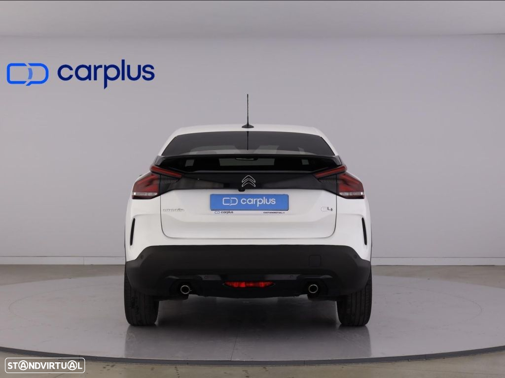 Citroën C4 1.2 PureTech Shine - 6