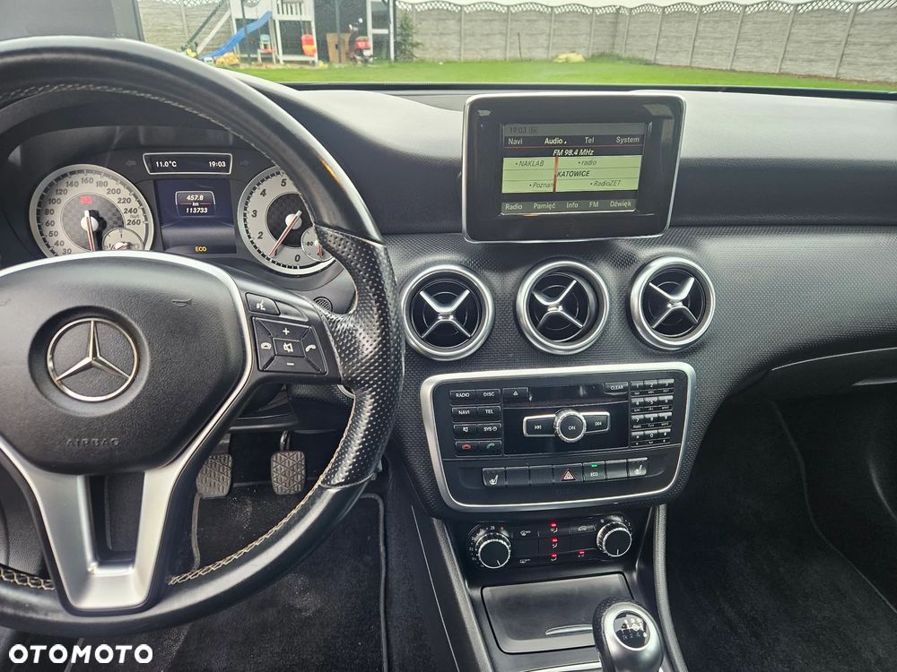 Mercedes-Benz Klasa A 180 - 21