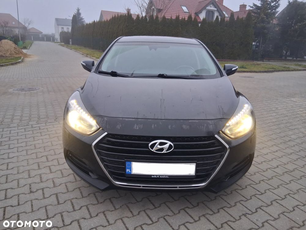 Hyundai i40 - 12
