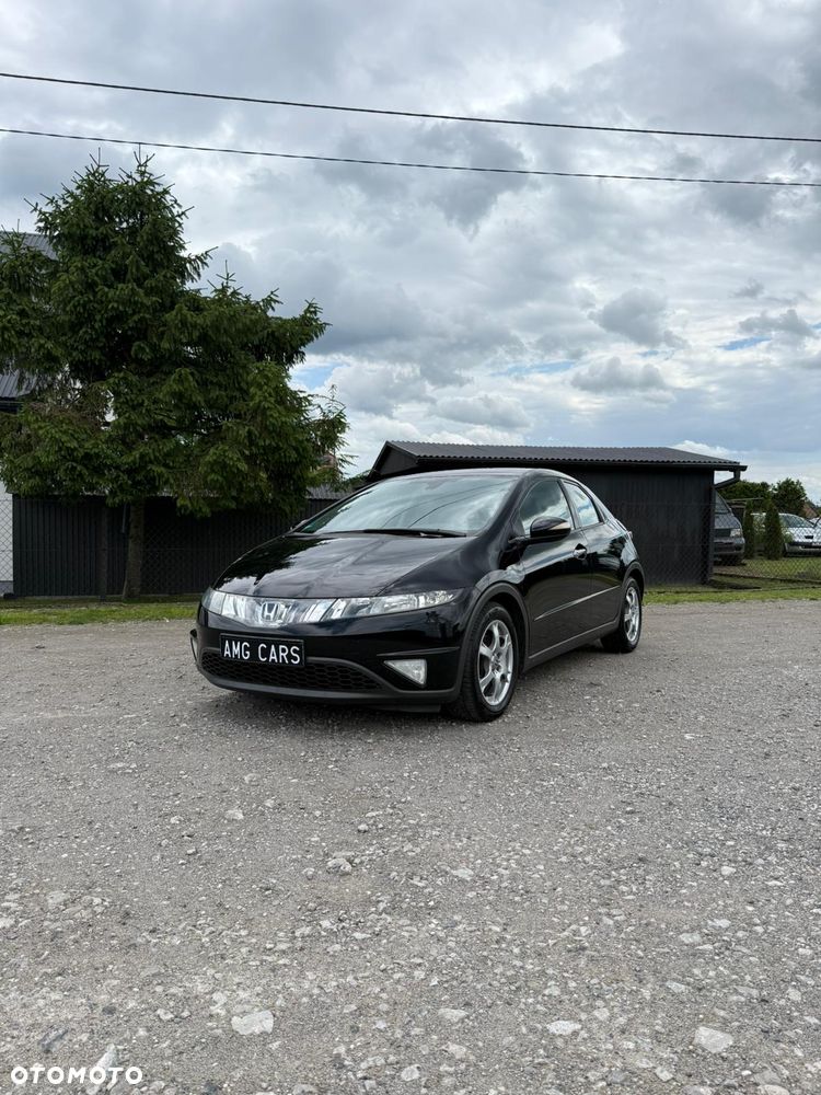 Honda Civic 1.8i-VTEC Sport - 2