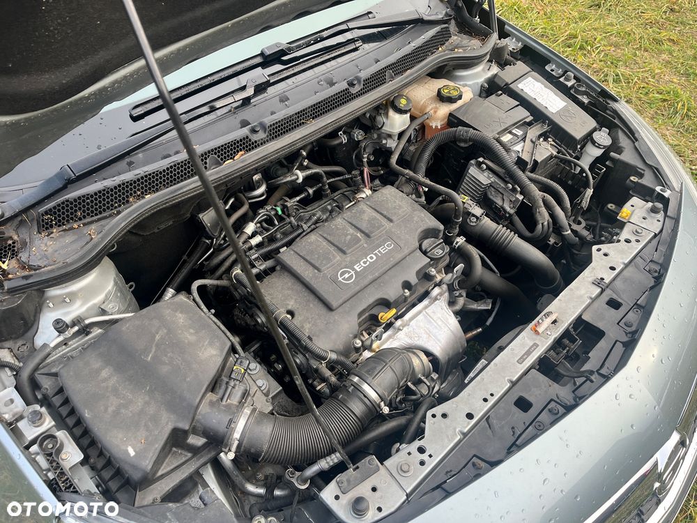 Opel Astra - 23