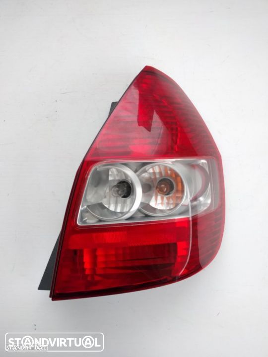 farolim farol tras direito honda jazz 2002 a 2007 - 1