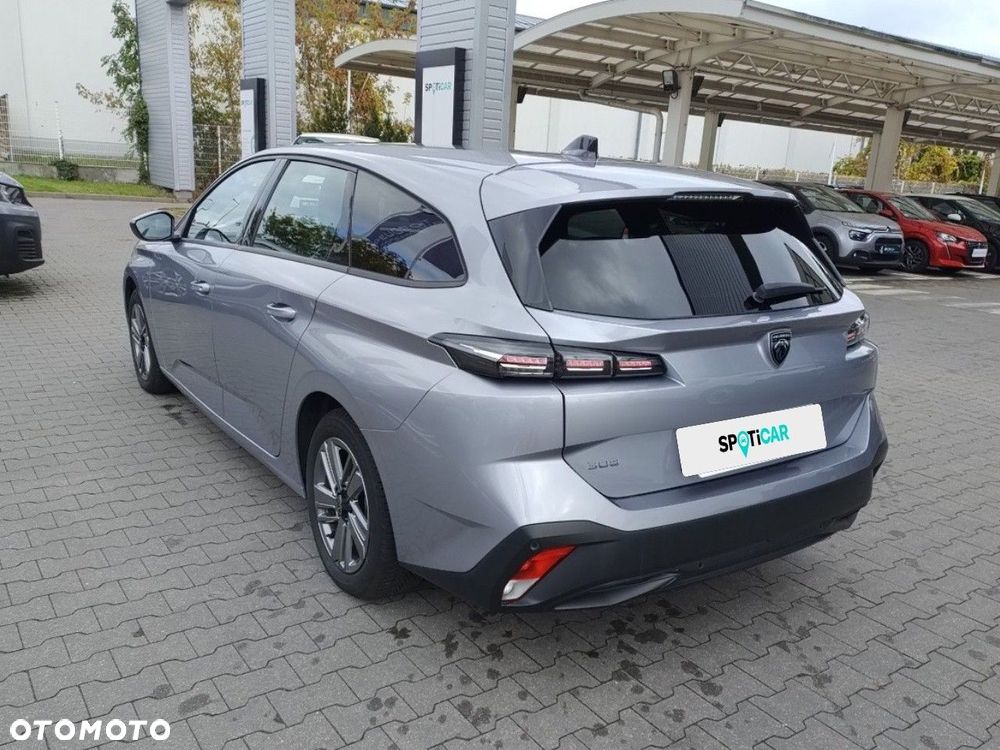Peugeot 308 1.5 BlueHDi Active Pack S&S EAT8 - 7