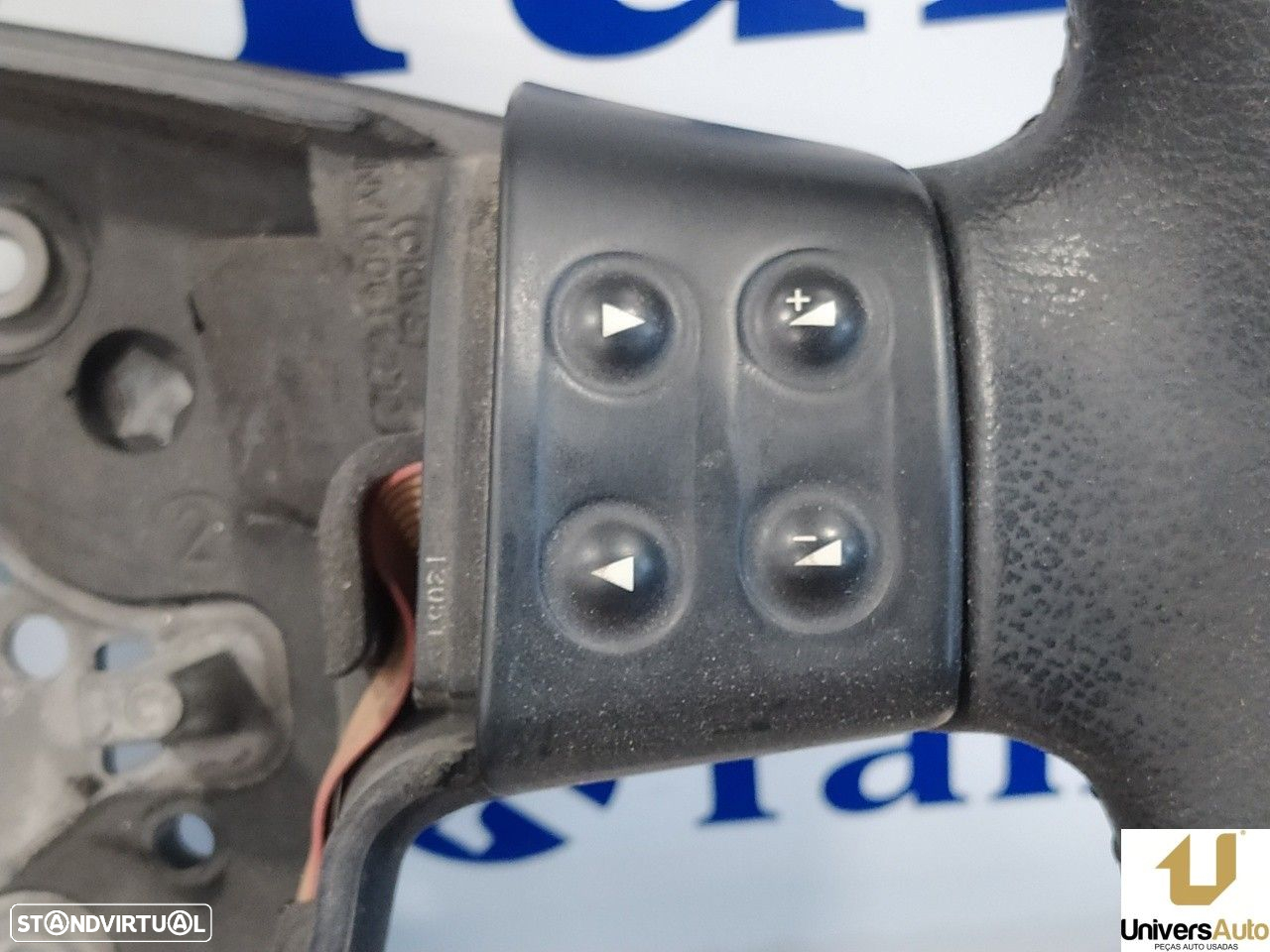 VOLANTE SEAT LEON 2008 -5P0419091AD - 4