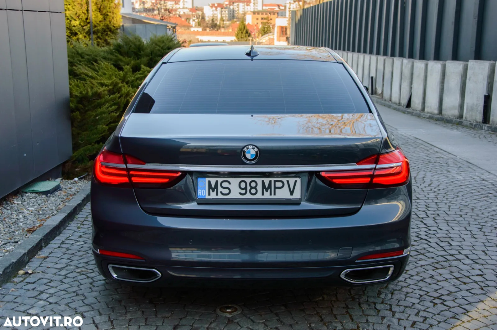 BMW Seria 7 740d xDrive - 8