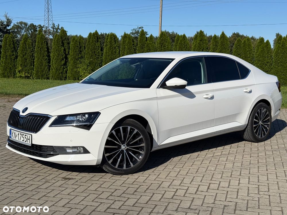 Skoda Superb 1.6 TDI Style DSG - 11
