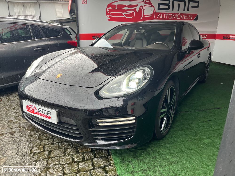 Porsche Panamera Edition - 3