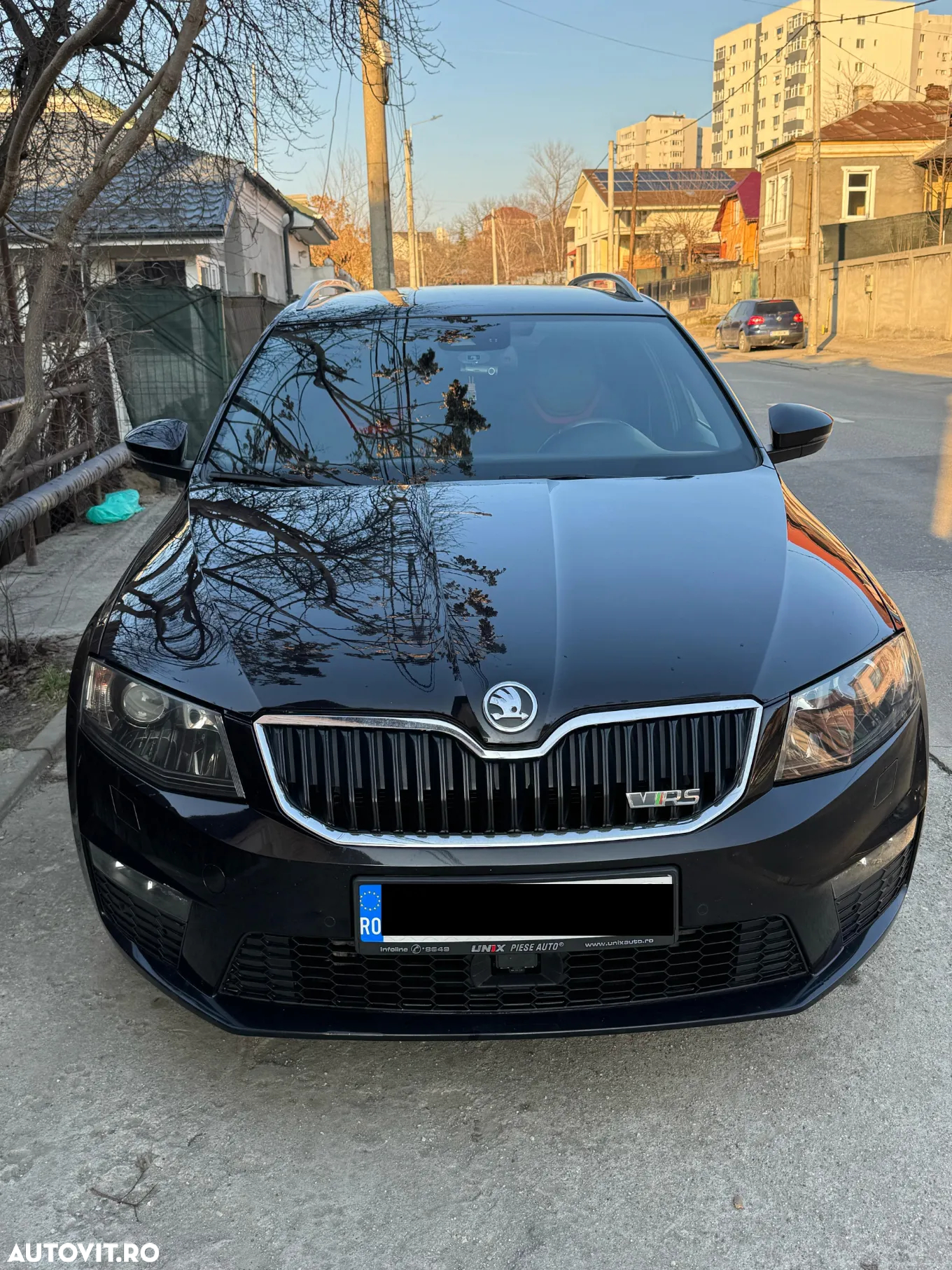 Skoda Octavia 2.0 TSI DSG RS - 4