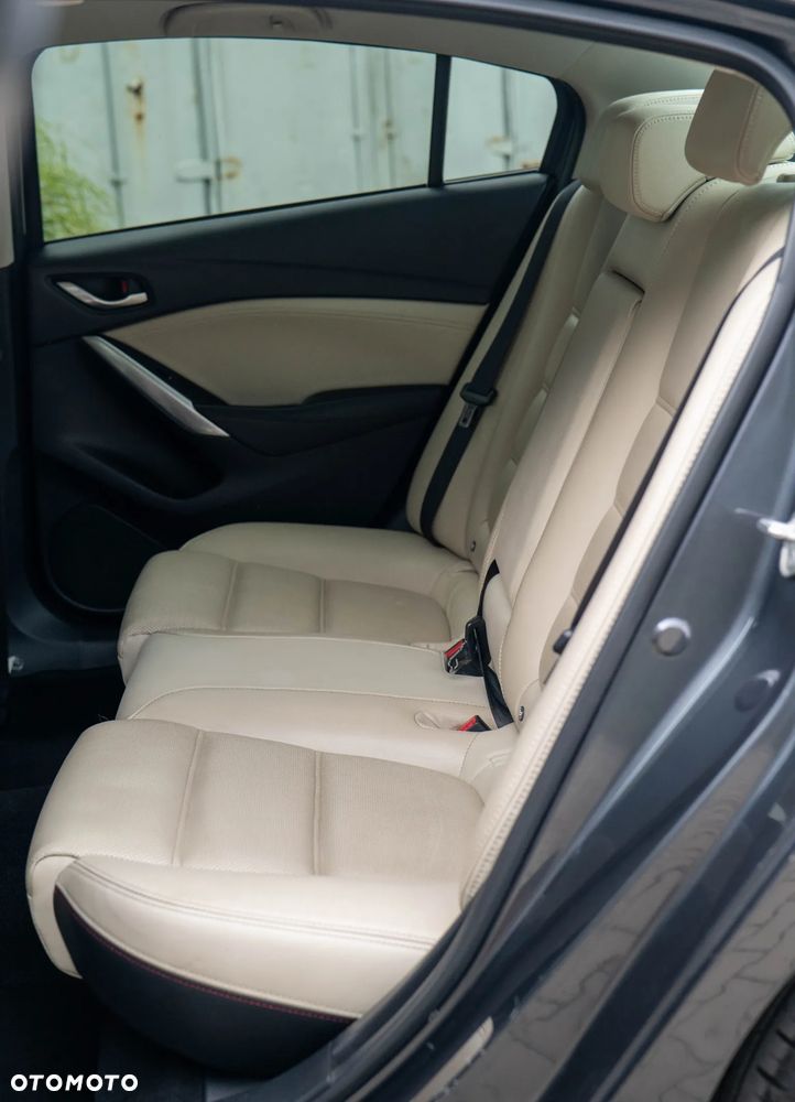 Mazda 6 - 22