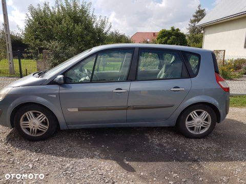 Renault Scenic 2005 photo 4