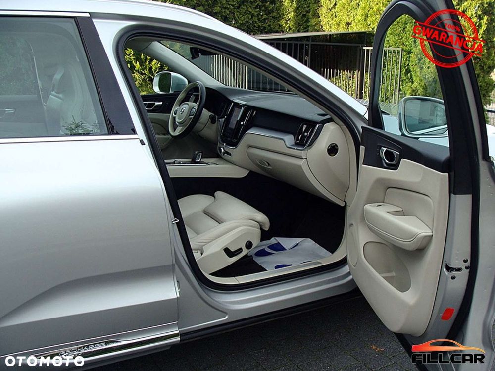 Volvo XC 60 T6 AWD Plug-In Hybrid Inscription - 13