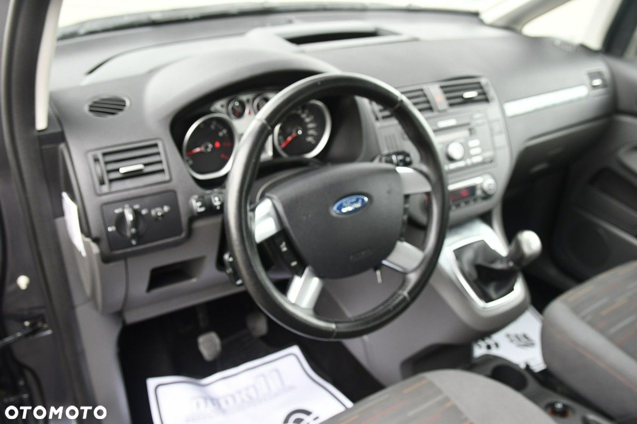 Ford C-MAX - 14