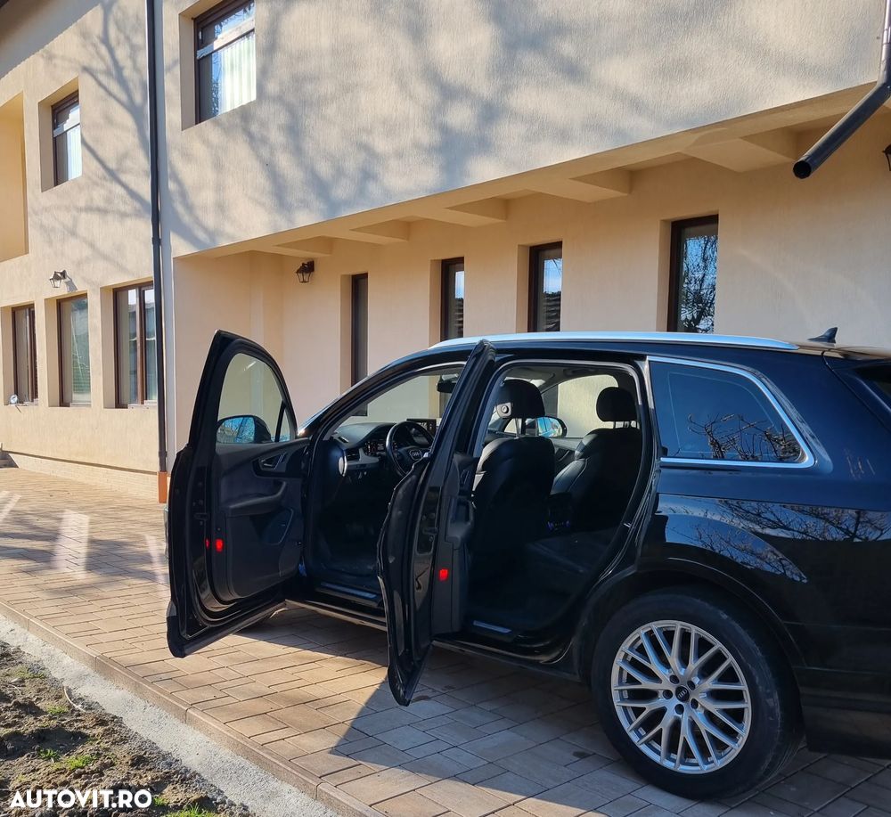Audi Q7 - 7