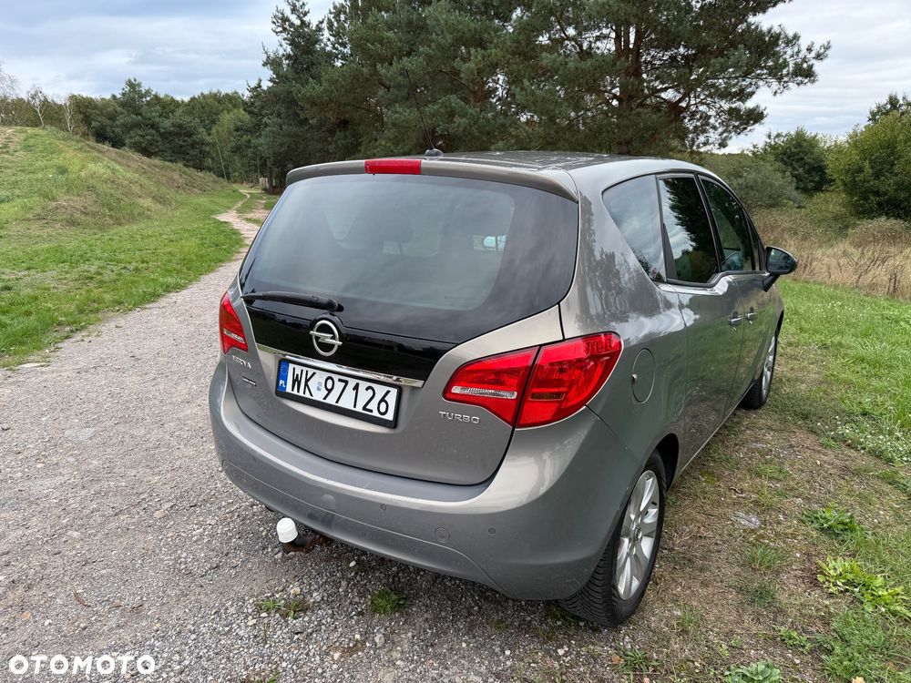 Opel Meriva 1.4 T Enjoy - 11
