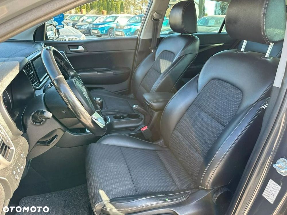 Kia Sportage 1.6 CRDI L Business Line Plus 2WD - 15