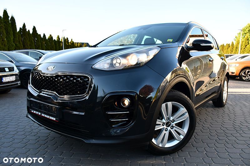 Kia Sportage 1.6 GDI 2WD Black Edition - 2