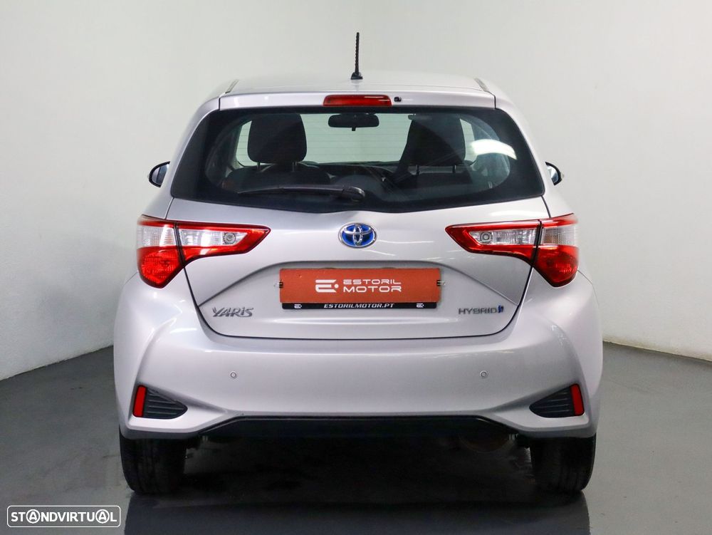 Toyota Yaris 1.5 HSD Active - 4