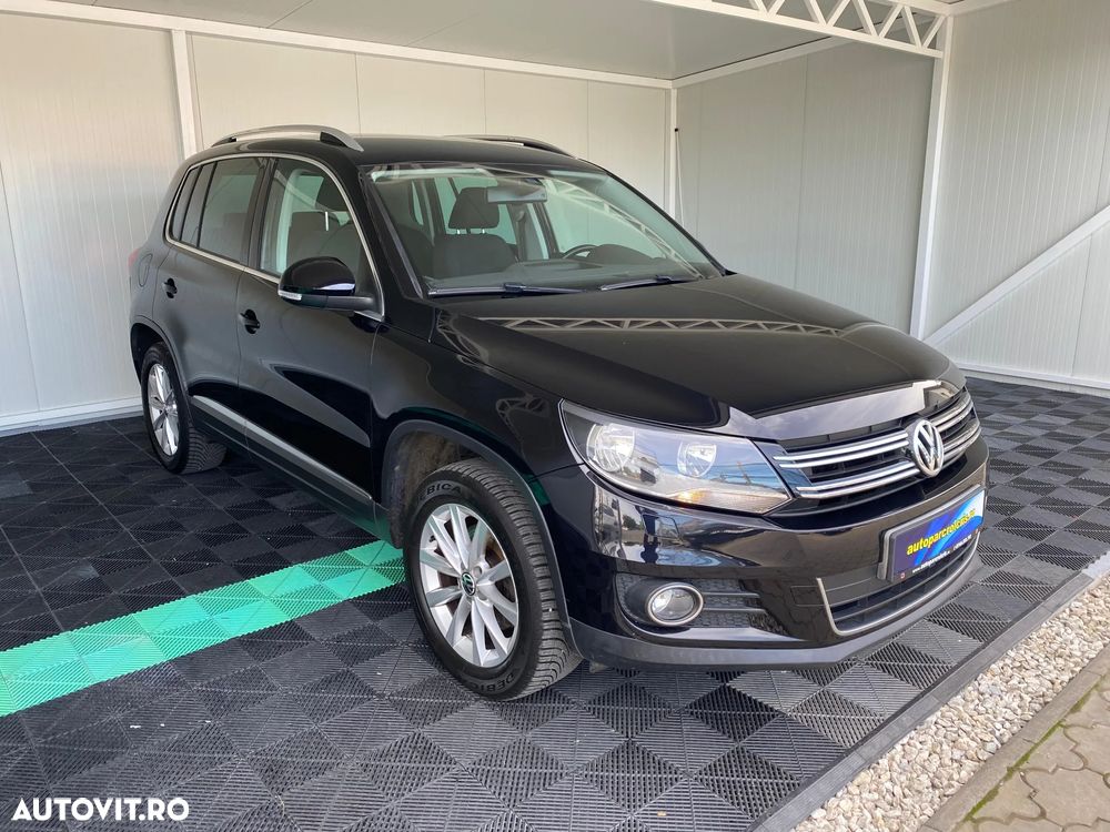 Volkswagen Tiguan - 10