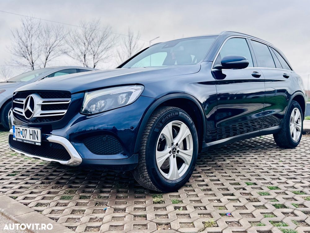 Mercedes-Benz GLC 250 d 4Matic 9G-TRONIC - 2