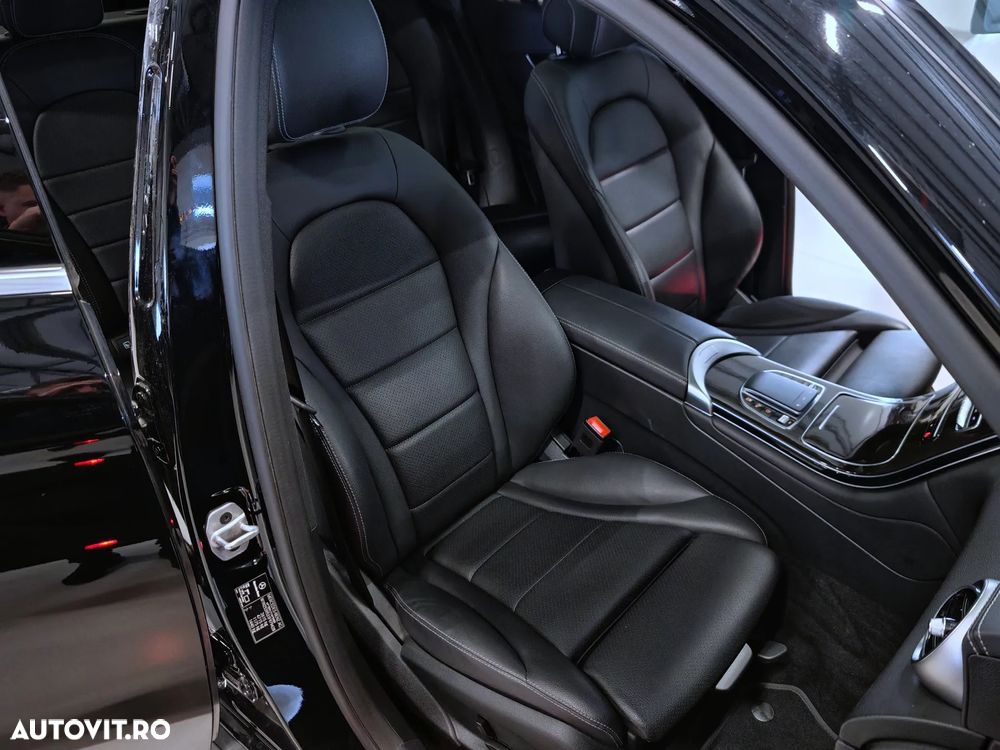 Mercedes-Benz GLC 300 e 4MATIC - 9