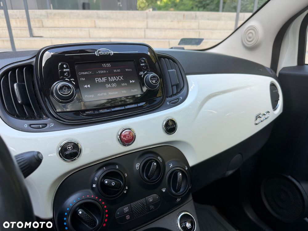 Fiat 500 1.2 Lounge - 32
