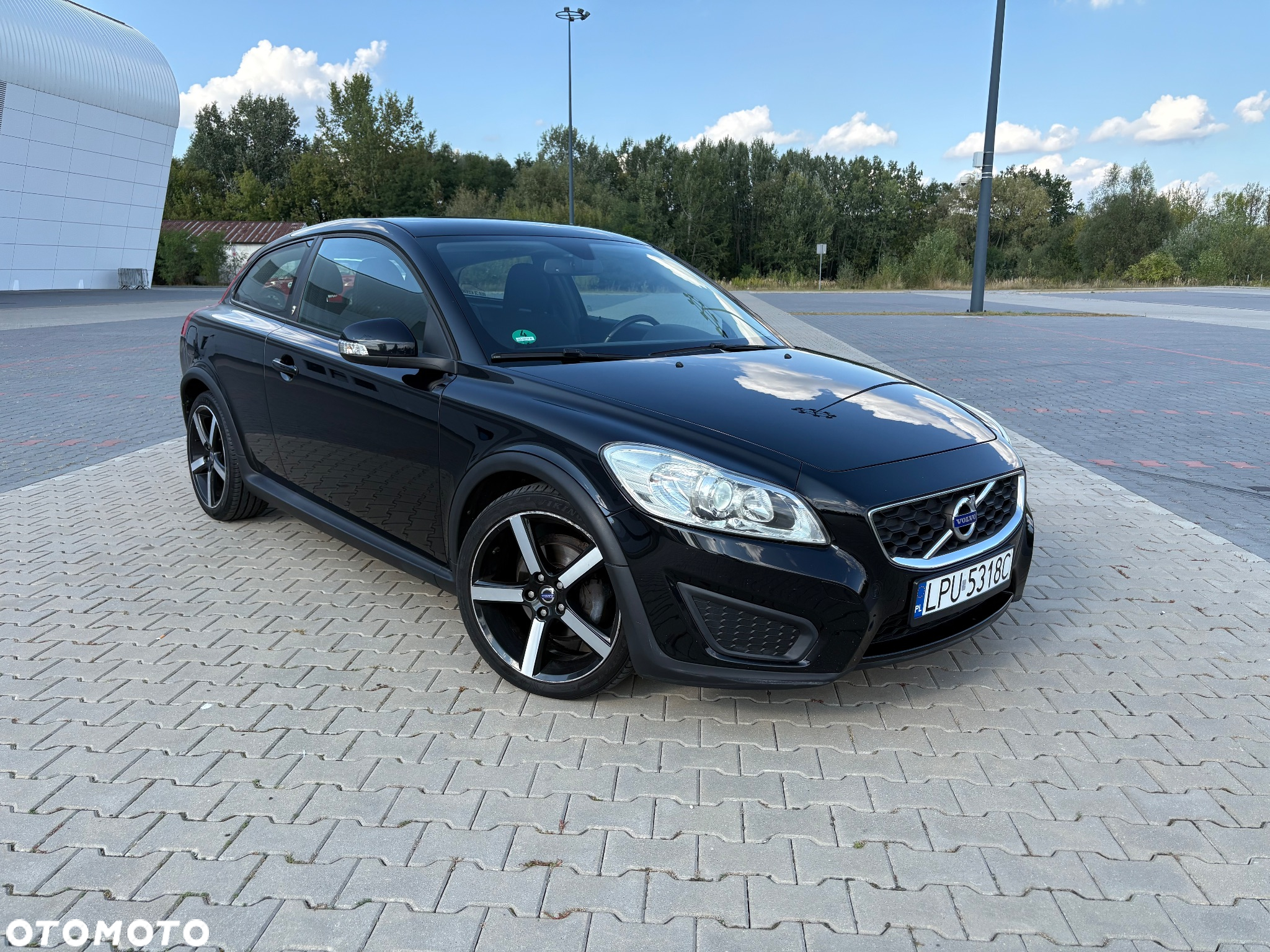 Volvo C30 1.6D DRIVe Momentum - 2