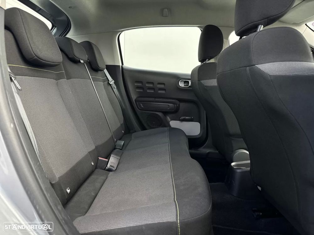 Citroën C3 1.2 PureTech Feel - 13