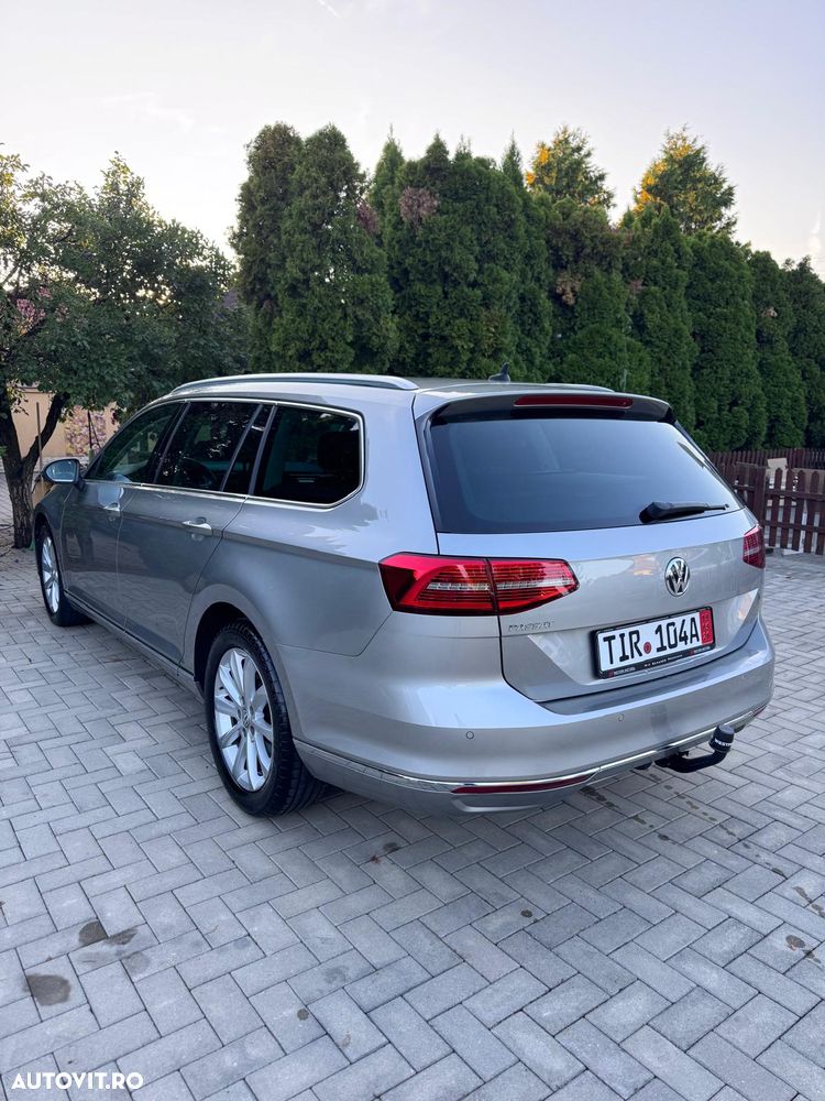Volkswagen Passat 2.0 TDI Highline - 3