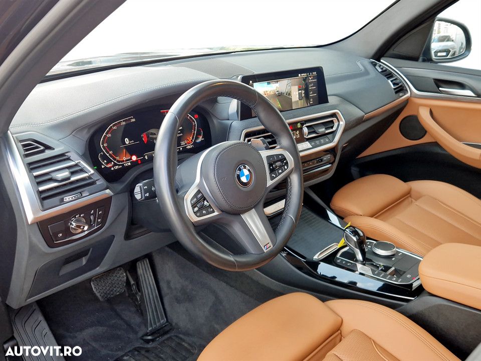 BMW X3 xDrive30i AT MHEV - 19