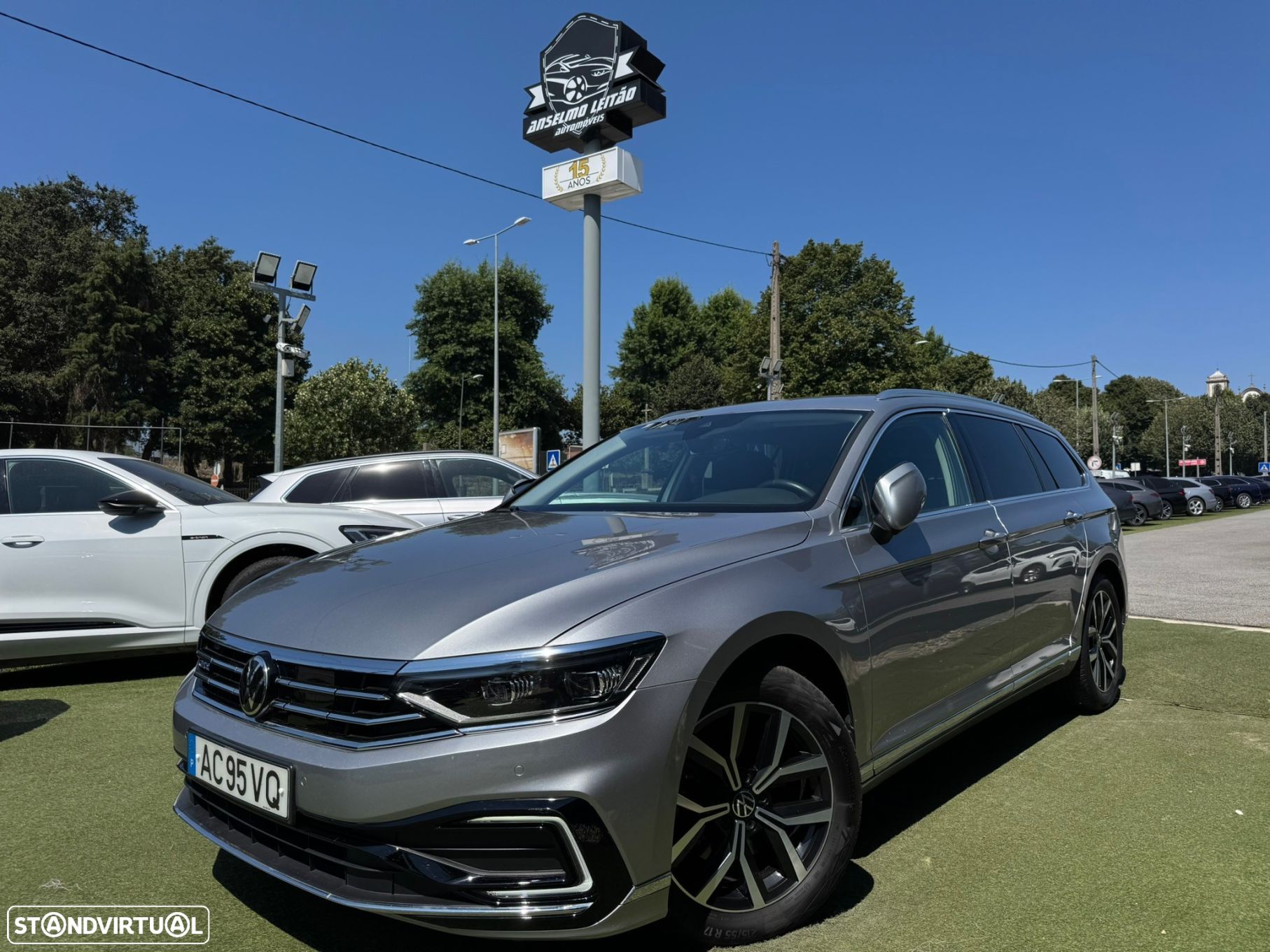 VW Passat Variant 1.4 TSI GTE Plug-in - 1