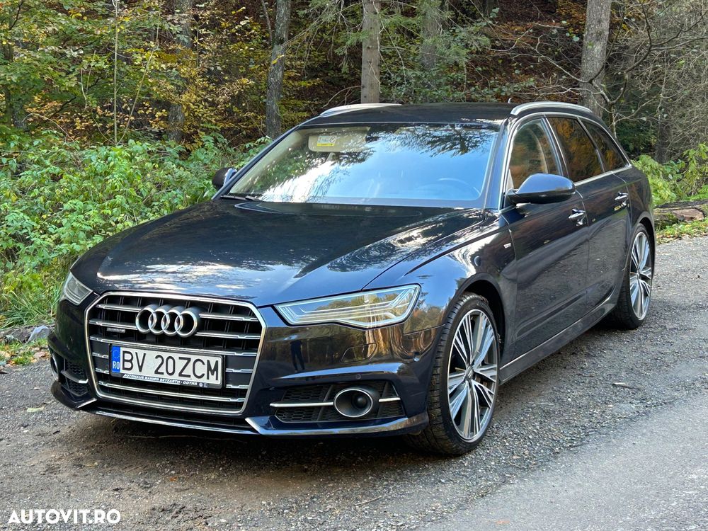 Audi A6 Avant 3.0 TDI quattro Tiptronic - 1