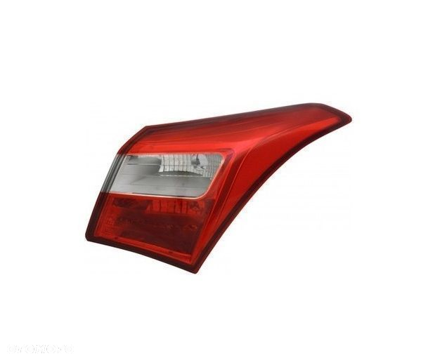 Hyundai I30 12-17 Lampa Tylna - 3