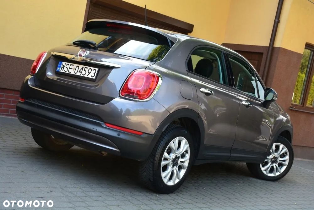 Fiat 500X 1.6 E-torQ 4x2 Pop Star - 4