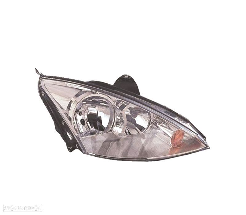 FAROL DIR OPTICAS FORD FOCUS II 01-05 - 1