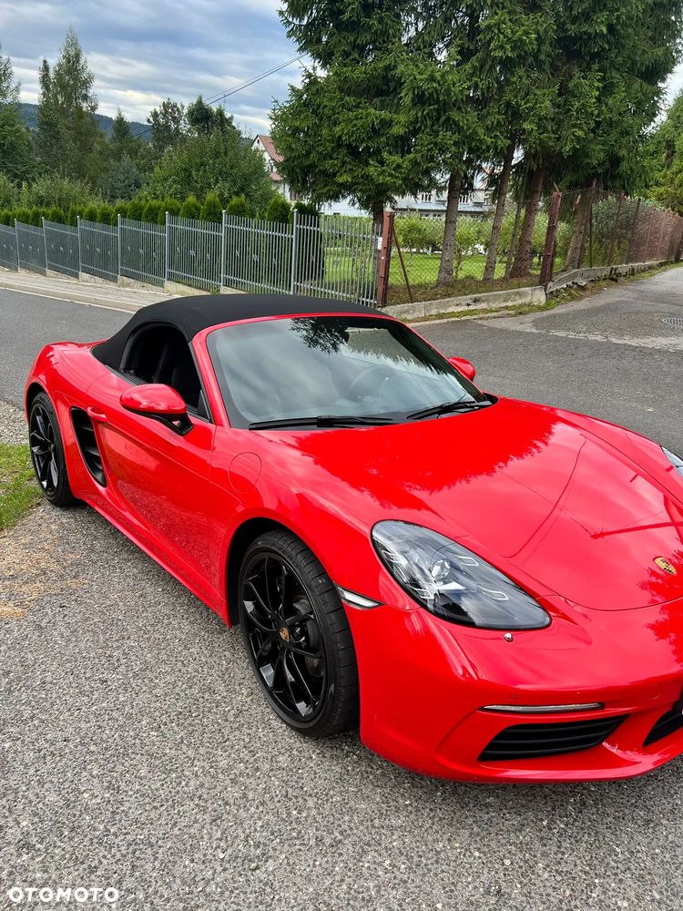 Porsche 718 Boxster GPF Style Edition PDK - 4