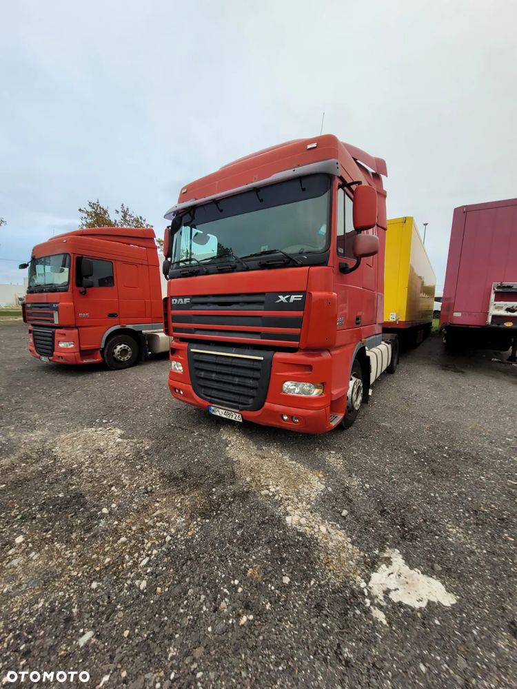 DAF XF 105 - 1