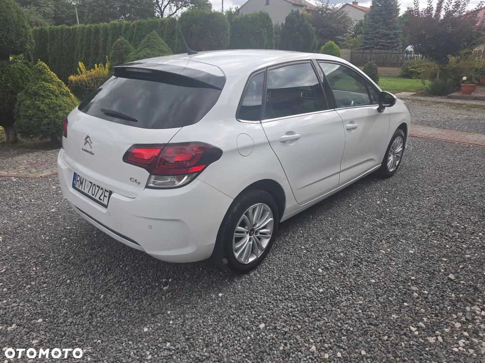 Citroën C4 BlueHDi 100 Selection - 4