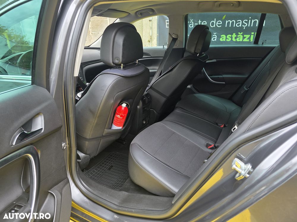Opel Insignia 2.0 CDTI Cosmo - 8