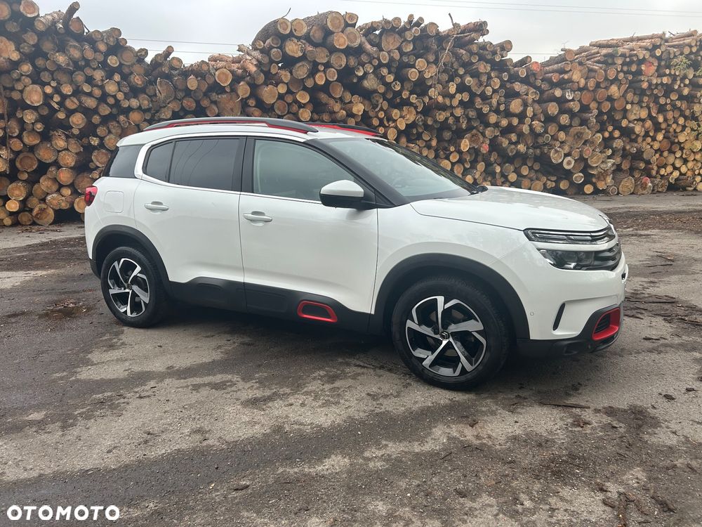 Citroën C5 Aircross Pure Tech 180 S&S EAT8 FEEL - 10