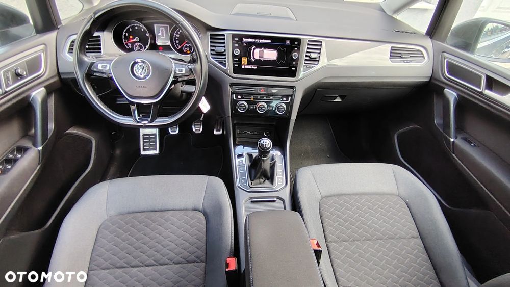 Volkswagen Golf Sportsvan SV 1.5 TSI ACT Comfortline - 30
