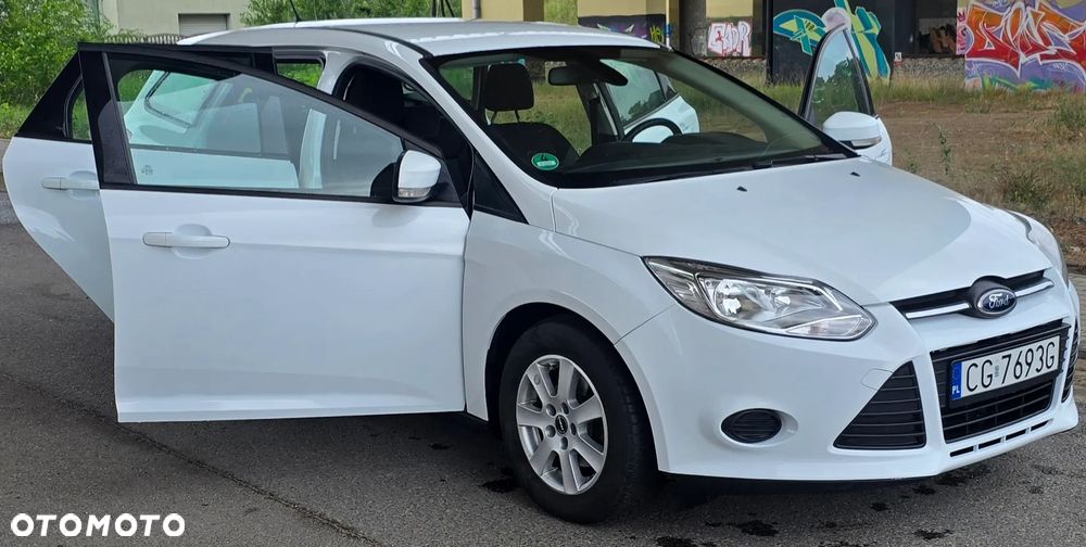 Ford Focus 1.6 TDCi Trend Sport - 14
