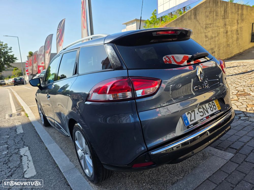 Renault Clio Sport Tourer 0.9 TCe Limited - 9